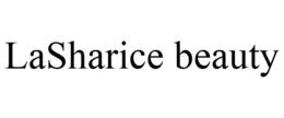 LASHARICE BEAUTY trademark