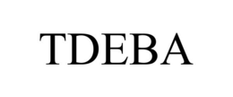 TDEBA trademark