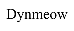 DYNMEOW trademark