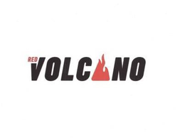 RED VOLCANO trademark