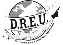 D.R.E.U. DELIVERING RICH EXPERIENCES UNIVERSALLY trademark