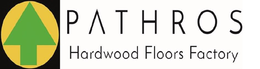 PATHROS HARDWOOD FLOORS FACTORY trademark