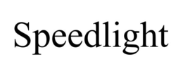 SPEEDLIGHT trademark