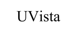UVISTA trademark