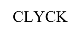 CLYCK trademark