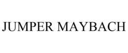 JUMPER MAYBACH trademark