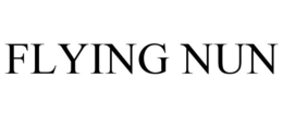 FLYING NUN trademark