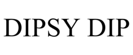 DIPSY DIP trademark