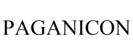 PAGANICON trademark