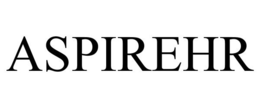 ASPIREHR trademark