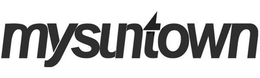 MYSUNTOWN trademark