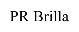 PR BRILLA trademark