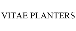 VITAE PLANTERS trademark