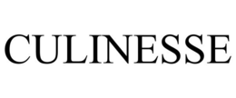 CULINESSE trademark