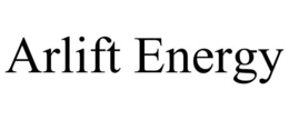 ARLIFT ENERGY trademark