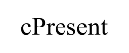 CPRESENT trademark