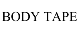 BODY TAPE trademark