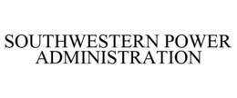 SOUTHWESTERN POWER ADMINISTRATION trademark