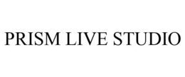 PRISM LIVE STUDIO trademark