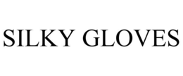 SILKY GLOVES trademark