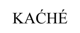 KACHÉ trademark