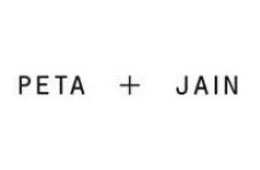 PETA + JAIN trademark