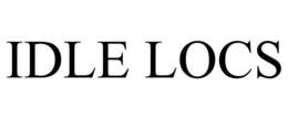 IDLE LOCS trademark