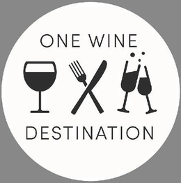 ONE WINE DESTINATION trademark