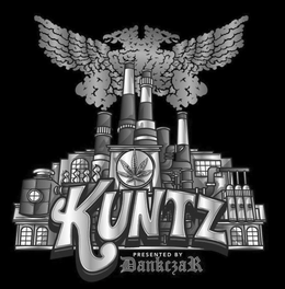 KUNTZ PRESENTED BY DANKCZAR trademark