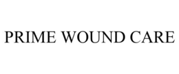 PRIME WOUND CARE trademark