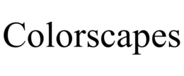 COLORSCAPES trademark