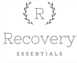 R RECOVERY ESSENTIALS trademark