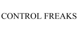 CONTROL FREAKS trademark