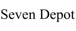 SEVEN DEPOT trademark
