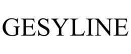 GESYLINE trademark