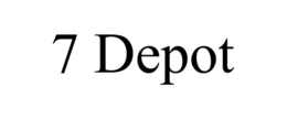 7 DEPOT trademark