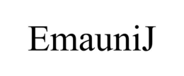 EMAUNIJ trademark