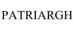 PATRIARGH trademark