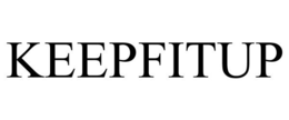 KEEPFITUP trademark