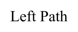 LEFT PATH trademark