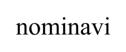 NOMINAVI trademark
