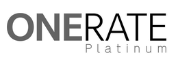 ONE RATE PLATINUM trademark