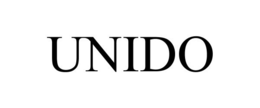 UNIDO trademark