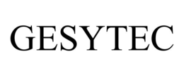 GESYTEC trademark