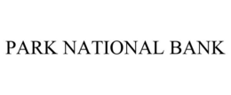 PARK NATIONAL BANK trademark
