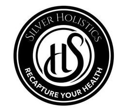 SILVER HOLISTICS HS RECAPTURE YOUR HEALTH trademark