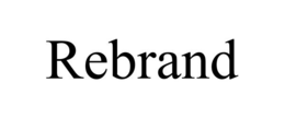 REBRAND trademark