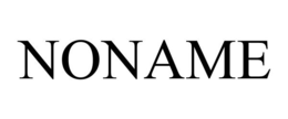 NONAME trademark