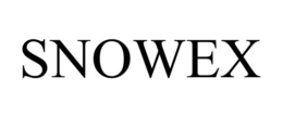 SNOWEX trademark
