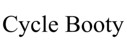 CYCLE BOOTY trademark